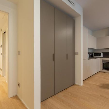 Apartmán Cozy Flat With Parking Milán Exteriér fotografie