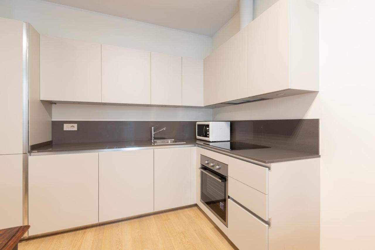 Apartmán Cozy Flat With Parking Milán Exteriér fotografie