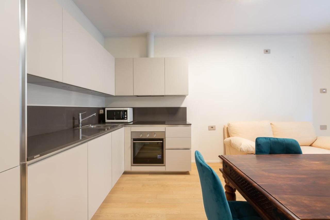 Apartmán Cozy Flat With Parking Milán Exteriér fotografie